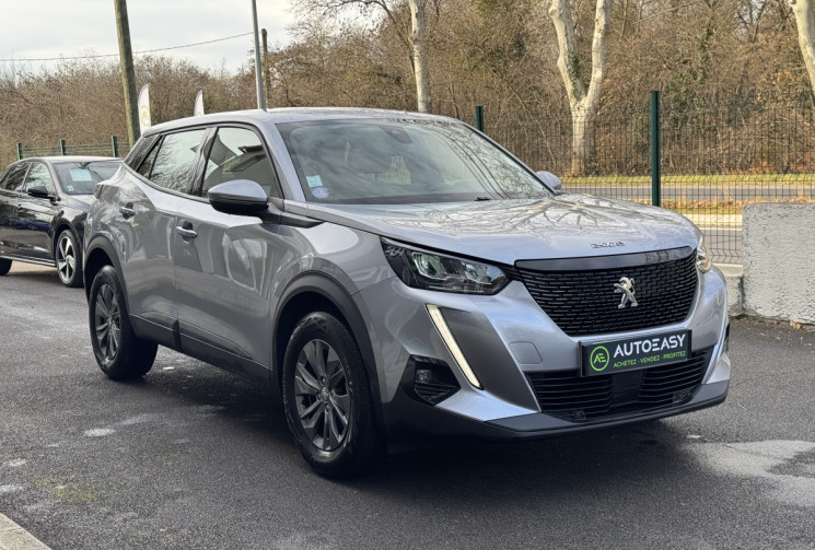 PEUGEOT 2008 Active Business 130 ch EAT8 / Carplay / Entretien complet Peugeot / Garantie 6 mois