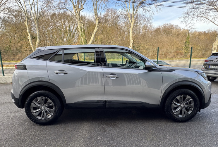 PEUGEOT 2008 Active Business 130 ch EAT8 / Carplay / Entretien complet Peugeot / Garantie 6 mois