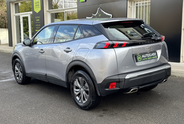 PEUGEOT 2008 Active Business 130 ch EAT8 / Carplay / Entretien complet Peugeot / Garantie 6 mois