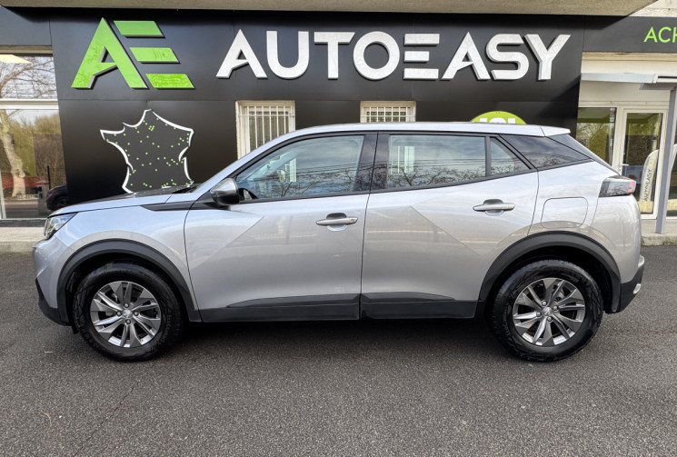PEUGEOT 2008 Active Business 130 ch EAT8 / Carplay / Entretien complet Peugeot / Garantie 6 mois