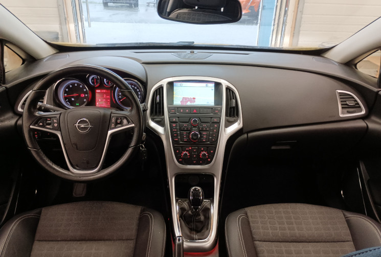 Opel Astra GTC 1.6 Turbo 180 cv Sport 1ere Main suivi complet opel