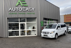 Mercedes VITO TOURER 114 CDI 4Matic XL Select 7G-Tronic - TVA récupérable - 8 places