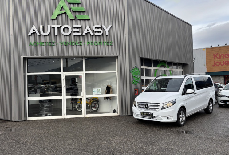 Mercedes VITO TOURER 114 CDI 4Matic XL Select 7G-Tronic - TVA récupérable - 8 places