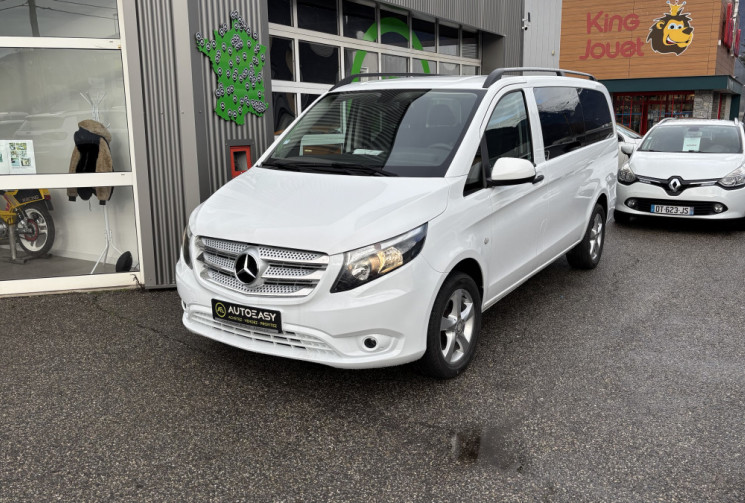Mercedes VITO TOURER 114 CDI 4Matic XL Select 7G-Tronic - TVA récupérable - 8 places