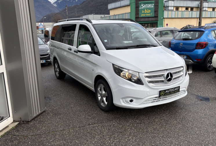 Mercedes VITO TOURER 114 CDI 4Matic XL Select 7G-Tronic - TVA récupérable - 8 places