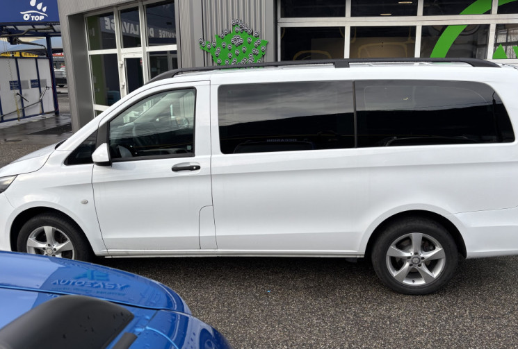 Mercedes VITO TOURER 114 CDI 4Matic XL Select 7G-Tronic - TVA récupérable - 8 places