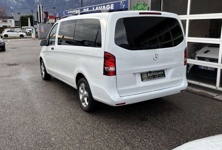Mercedes VITO TOURER 114 CDI 4Matic XL Select 7G-Tronic - TVA récupérable - 8 places