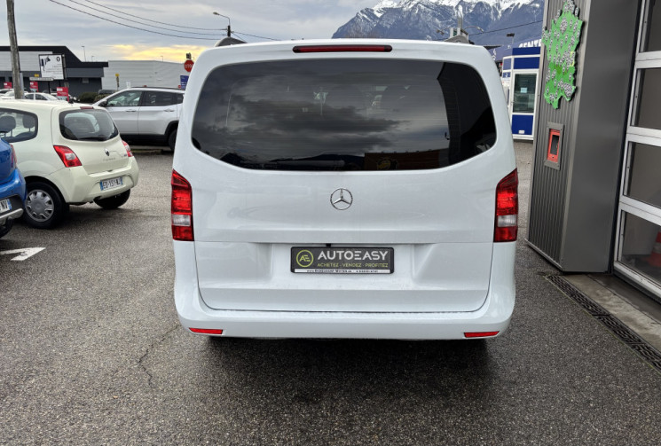 Mercedes VITO TOURER 114 CDI 4Matic XL Select 7G-Tronic - TVA récupérable - 8 places