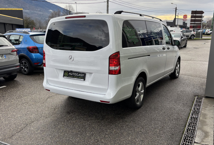 Mercedes VITO TOURER 114 CDI 4Matic XL Select 7G-Tronic - TVA récupérable - 8 places