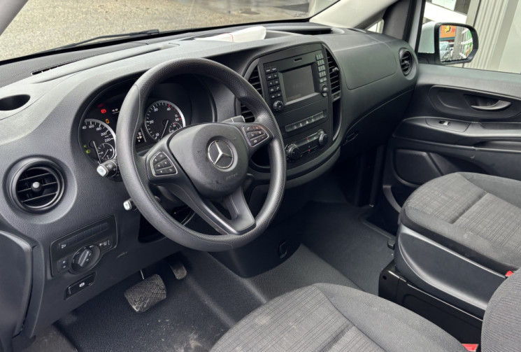 Mercedes VITO TOURER 114 CDI 4Matic XL Select 7G-Tronic - TVA récupérable - 8 places