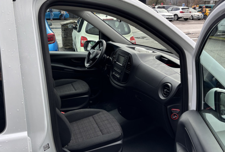 Mercedes VITO TOURER 114 CDI 4Matic XL Select 7G-Tronic - TVA récupérable - 8 places