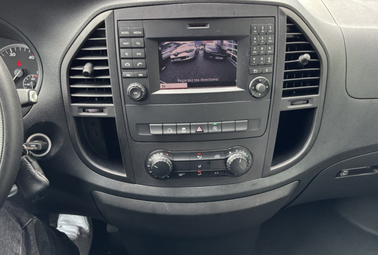 Mercedes VITO TOURER 114 CDI 4Matic XL Select 7G-Tronic - TVA récupérable - 8 places