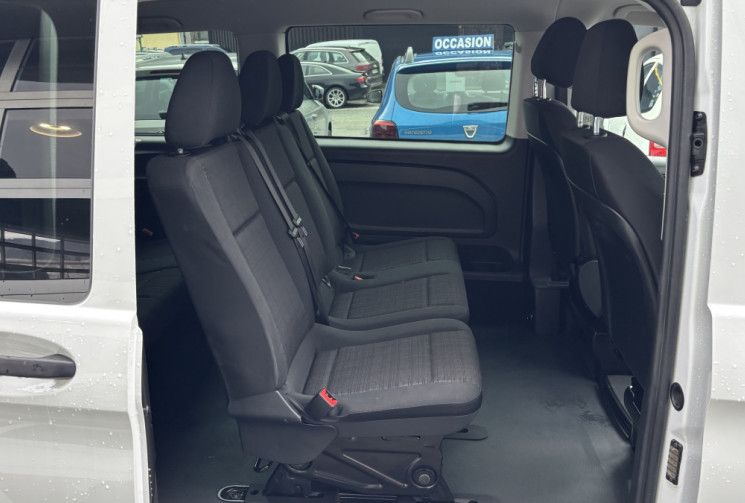 Mercedes VITO TOURER 114 CDI 4Matic XL Select 7G-Tronic - TVA récupérable - 8 places