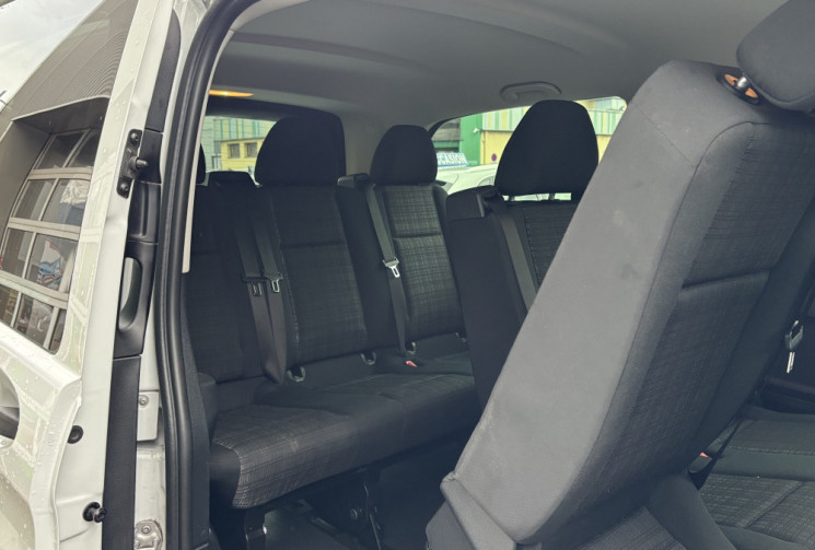 Mercedes VITO TOURER 114 CDI 4Matic XL Select 7G-Tronic - TVA récupérable - 8 places