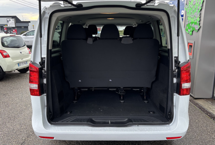 Mercedes VITO TOURER 114 CDI 4Matic XL Select 7G-Tronic - TVA récupérable - 8 places