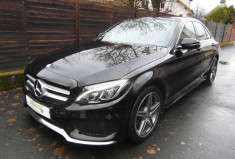 Mercedes Classe C CLASSE C 220 AMG LINE +ROUES HIVERS POUR PROFESSIONNELS