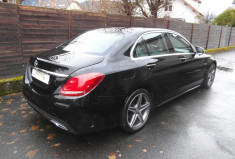Mercedes Classe C CLASSE C 220 AMG LINE +ROUES HIVERS POUR PROFESSIONNELS