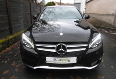 Mercedes Classe C CLASSE C 220 AMG LINE +ROUES HIVERS POUR PROFESSIONNELS