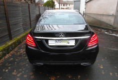 Mercedes Classe C CLASSE C 220 AMG LINE +ROUES HIVERS POUR PROFESSIONNELS