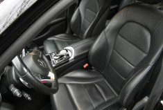 Mercedes Classe C CLASSE C 220 AMG LINE +ROUES HIVERS POUR PROFESSIONNELS