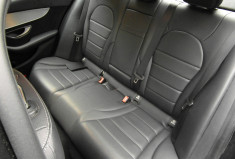 Mercedes Classe C CLASSE C 220 AMG LINE +ROUES HIVERS POUR PROFESSIONNELS