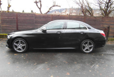 Mercedes Classe C CLASSE C 220 AMG LINE +ROUES HIVERS POUR PROFESSIONNELS