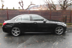 Mercedes Classe C CLASSE C 220 AMG LINE +ROUES HIVERS POUR PROFESSIONNELS
