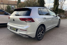 Volkswagen Golf 8 1.5 eTSi Hybride DSG7 150 cv STYLE / Toit Ouvrant / Parfait État / Suivi