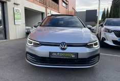 Volkswagen Golf 8 1.5 eTSi Hybride DSG7 150 cv STYLE / Toit Ouvrant / Parfait État / Suivi