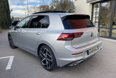 Volkswagen Golf 8 1.5 eTSi Hybride DSG7 150 cv STYLE / Toit Ouvrant / Parfait État / Suivi