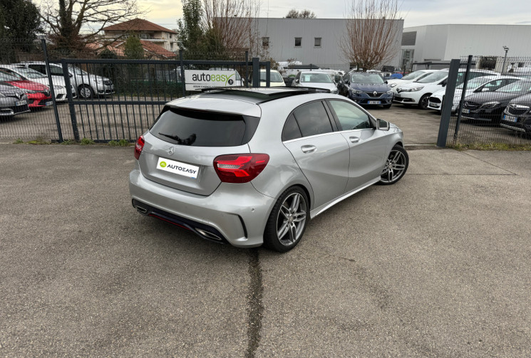 Mercedes Classe A A220D / 177 CH / FASCINATION / PACK AMG