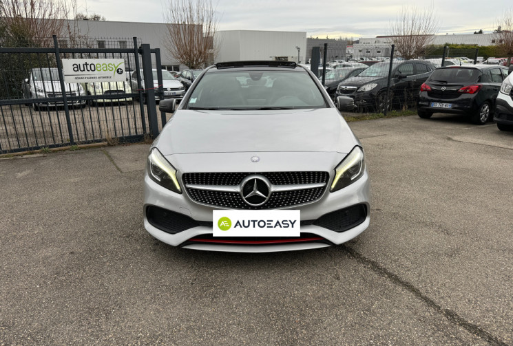 Mercedes Classe A A220D / 177 CH / FASCINATION / PACK AMG