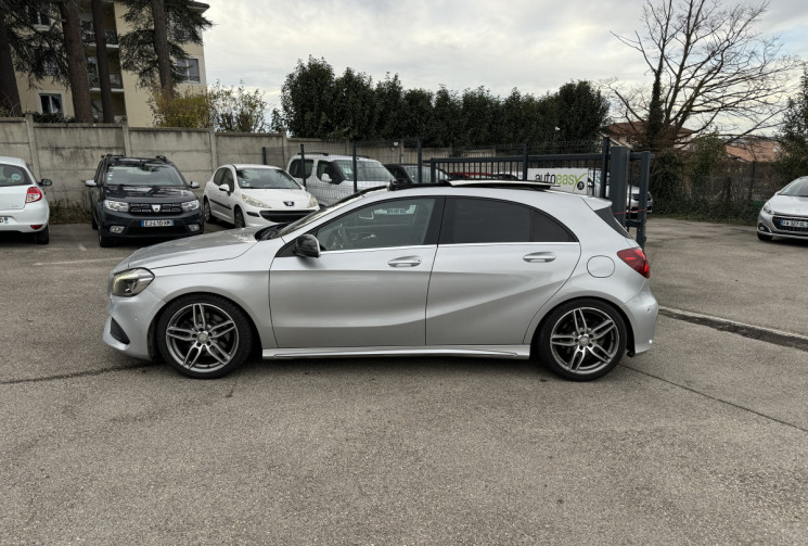 Mercedes Classe A A220D / 177 CH / FASCINATION / PACK AMG