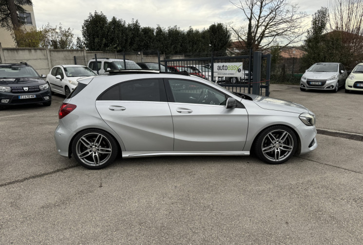 Mercedes Classe A A220D / 177 CH / FASCINATION / PACK AMG
