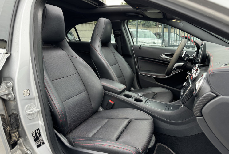 Mercedes Classe A A220D / 177 CH / FASCINATION / PACK AMG