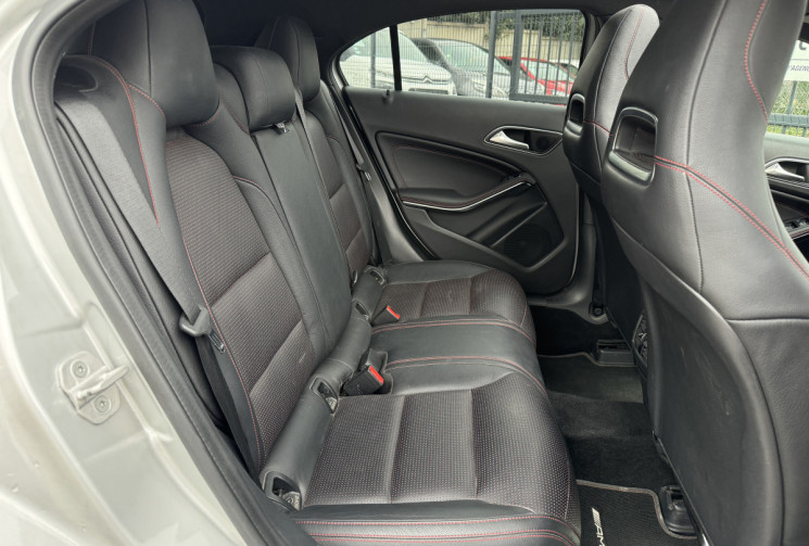 Mercedes Classe A A220D / 177 CH / FASCINATION / PACK AMG
