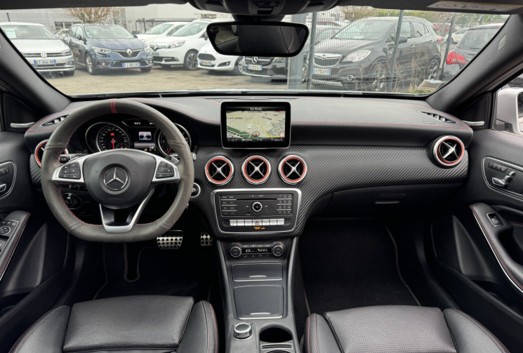 Mercedes Classe A A220D / 177 CH / FASCINATION / PACK AMG