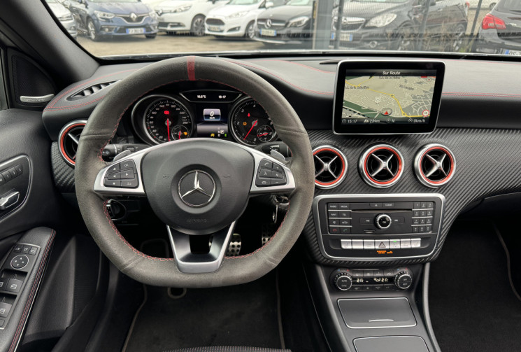 Mercedes Classe A A220D / 177 CH / FASCINATION / PACK AMG