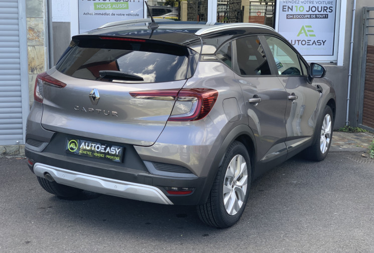 Renault Captur  II 1.3 TCe GPF EDC7 130 cv ZEN