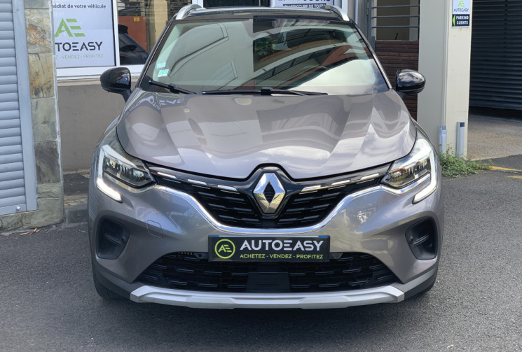 Renault Captur  II 1.3 TCe GPF EDC7 130 cv ZEN