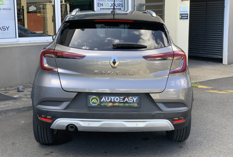 Renault Captur  II 1.3 TCe GPF EDC7 130 cv ZEN