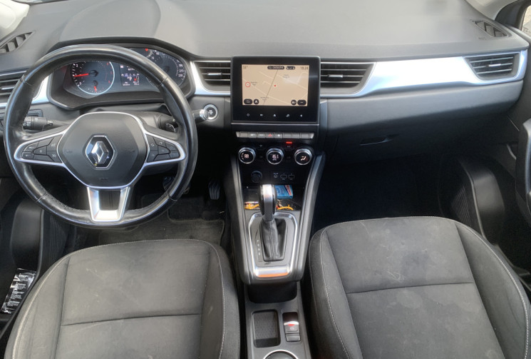 Renault Captur  II 1.3 TCe GPF EDC7 130 cv ZEN