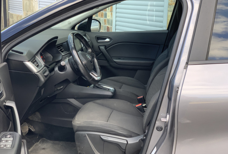 Renault Captur  II 1.3 TCe GPF EDC7 130 cv ZEN