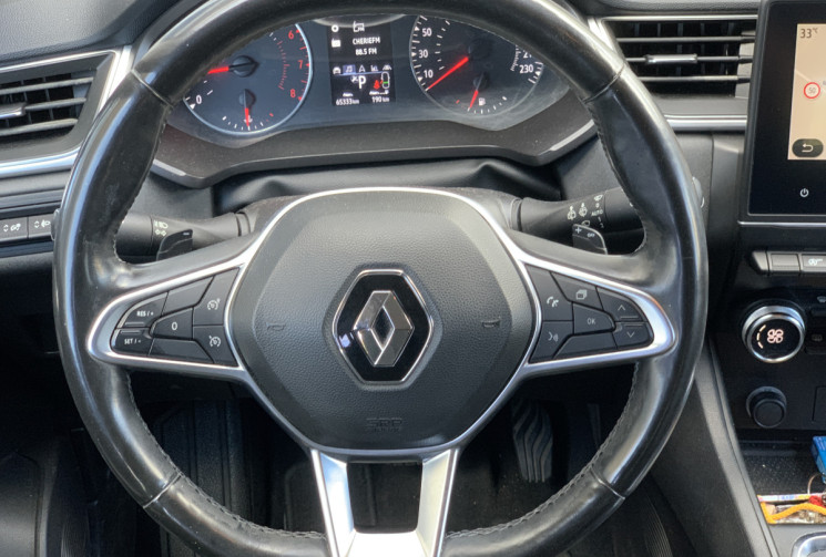 Renault Captur  II 1.3 TCe GPF EDC7 130 cv ZEN