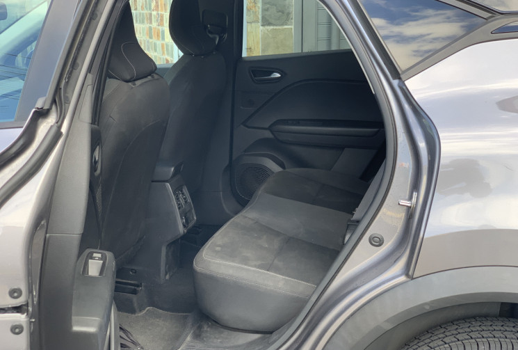 Renault Captur  II 1.3 TCe GPF EDC7 130 cv ZEN