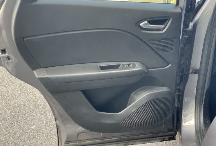 Renault Captur  II 1.3 TCe GPF EDC7 130 cv ZEN