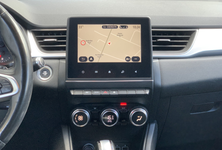 Renault Captur  II 1.3 TCe GPF EDC7 130 cv ZEN
