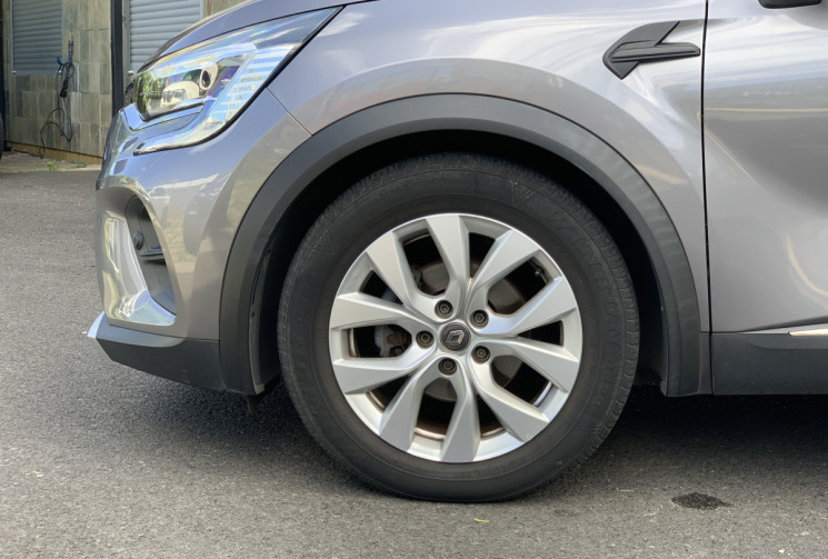 Renault Captur  II 1.3 TCe GPF EDC7 130 cv ZEN