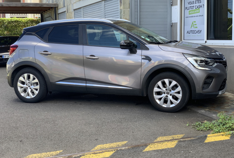 Renault Captur  II 1.3 TCe GPF EDC7 130 cv ZEN