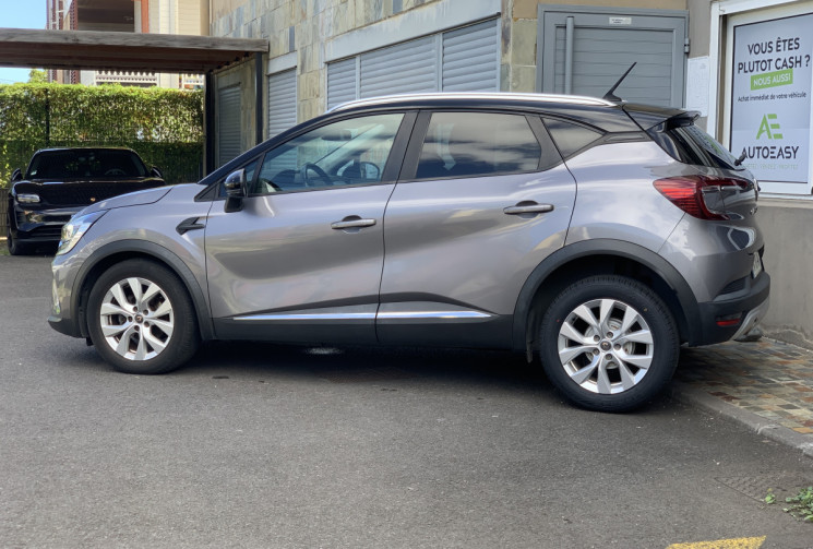 Renault Captur  II 1.3 TCe GPF EDC7 130 cv ZEN